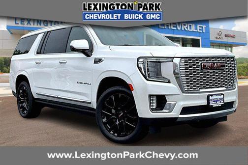 2022 GMC Yukon XL Denali