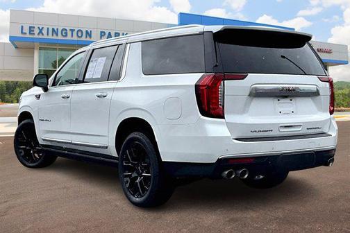 2022 GMC Yukon XL Denali