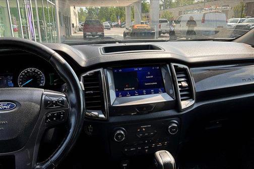 2022 Ford Ranger LARIAT
