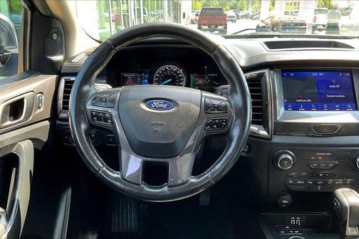 2022 Ford Ranger LARIAT