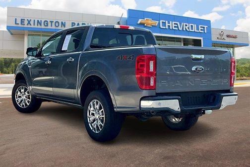 2022 Ford Ranger LARIAT