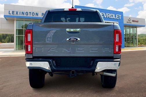 2022 Ford Ranger LARIAT