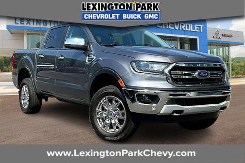 2022 Ford Ranger LARIAT