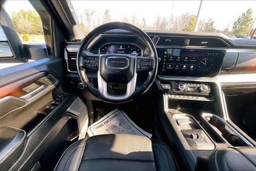 2024 GMC Sierra 3500 Denali