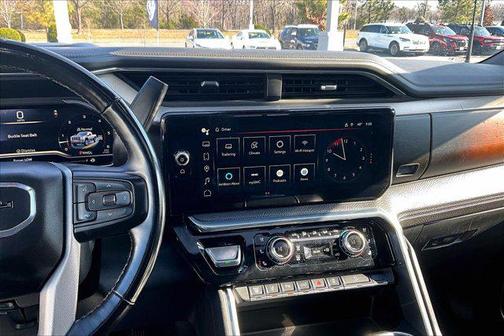 2024 GMC Sierra 3500 Denali