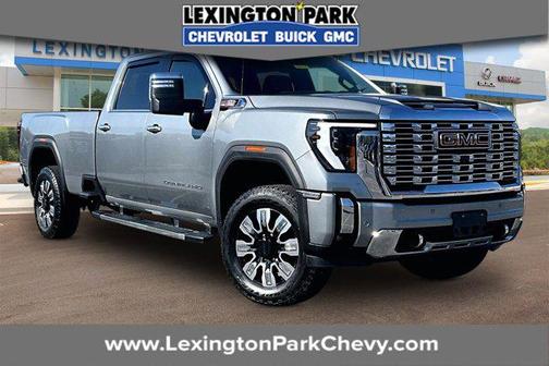 2024 GMC Sierra 3500 Denali