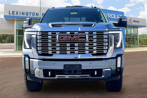 2024 GMC Sierra 3500 Denali