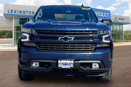 2021 Chevrolet Silverado 1500 RST