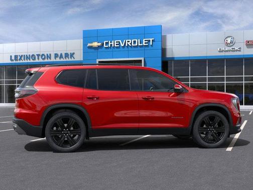 2025 GMC Acadia AWD Elevation