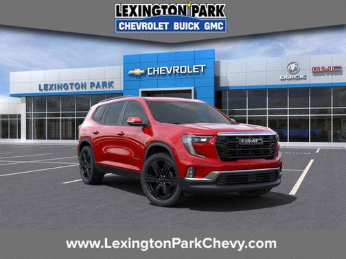 2025 GMC Acadia AWD Elevation