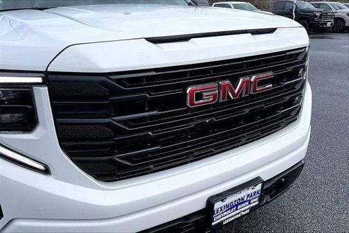 2024 GMC Sierra 1500 Pro