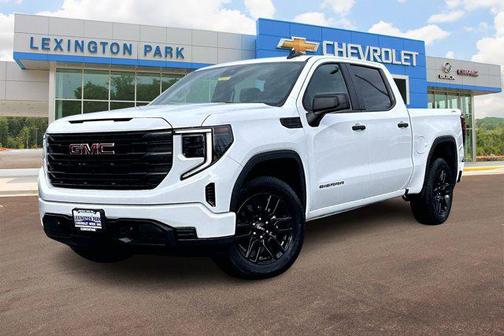 2024 GMC Sierra 1500 Pro