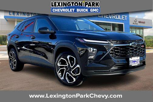 2024 Chevrolet Trax FWD 2RS