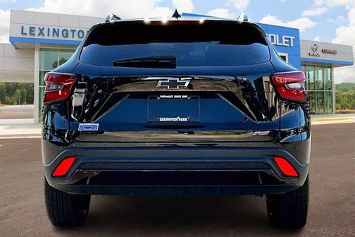 2024 Chevrolet Trax FWD 2RS