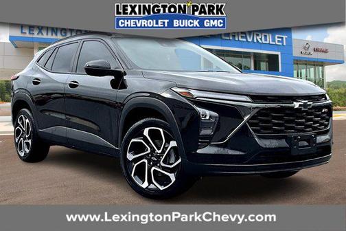 2024 Chevrolet Trax FWD 2RS