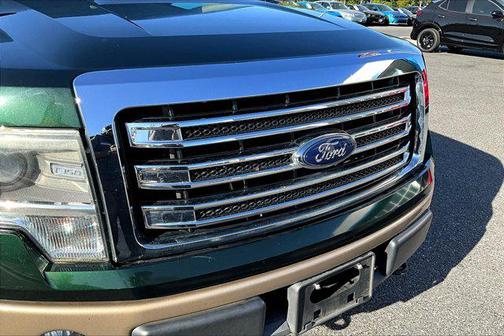 2013 Ford F-150 Lariat