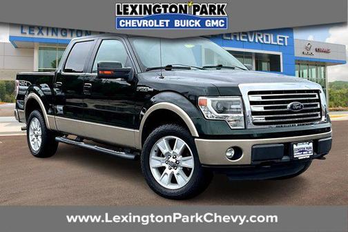 2013 Ford F-150 Lariat