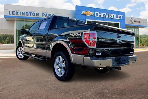 2013 Ford F-150 Lariat