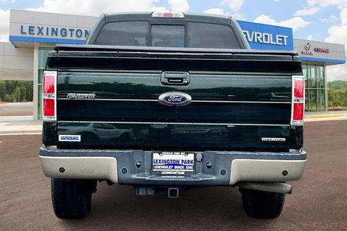 2013 Ford F-150 Lariat