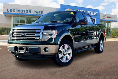 2013 Ford F-150 Lariat
