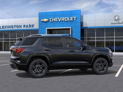 2026 GMC Terrain AWD AT4