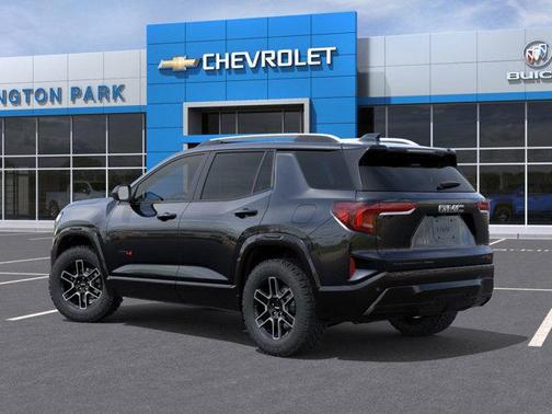 2026 GMC Terrain AWD AT4