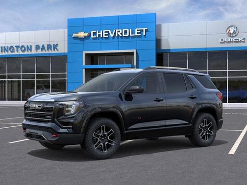 2026 GMC Terrain AWD AT4