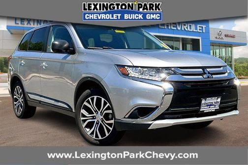 2018 Mitsubishi Outlander ES