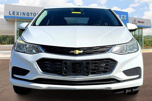 2016 Chevrolet Cruze LS Auto