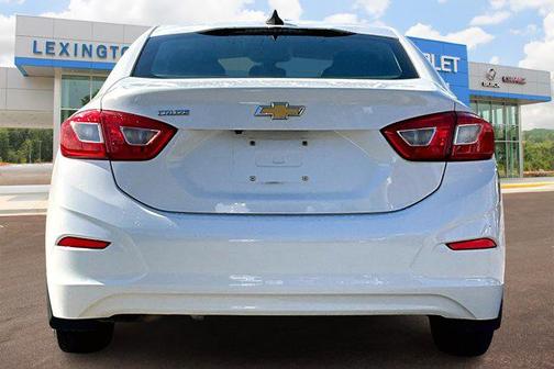 2016 Chevrolet Cruze LS Auto