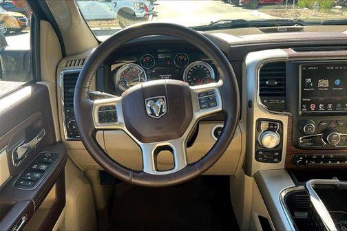 2016 RAM 1500 Laramie