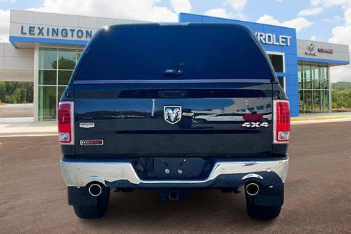 2016 RAM 1500 Laramie