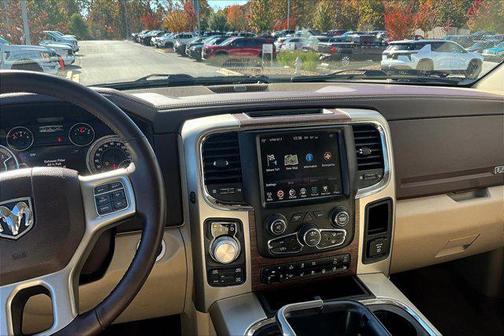 2016 RAM 1500 Laramie