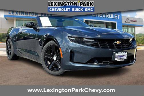 2020 Chevrolet Camaro 1LT