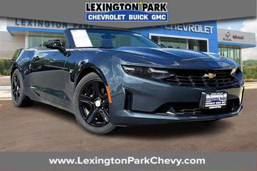 2020 Chevrolet Camaro 1LT