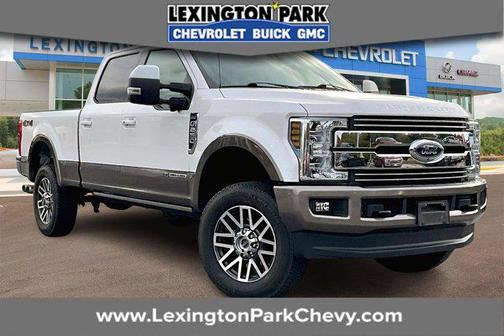 2019 Ford F-250 Lariat