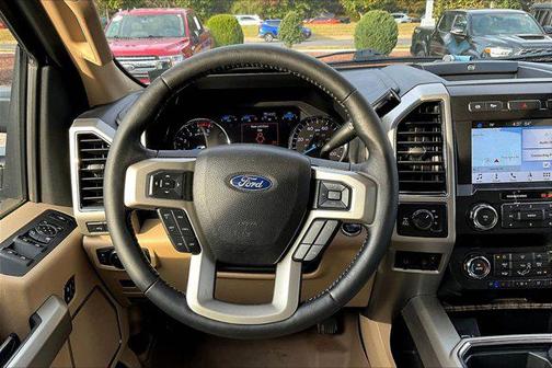 2019 Ford F-250 Lariat