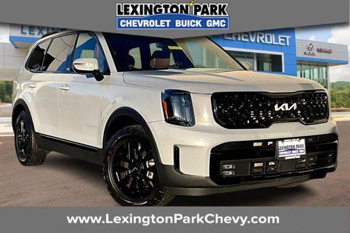 2024 Kia Telluride SX X-Pro