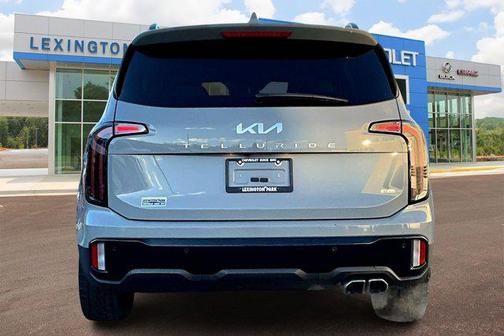 2024 Kia Telluride SX X-Pro