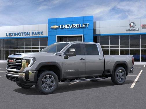2025 GMC Sierra 2500 SLE