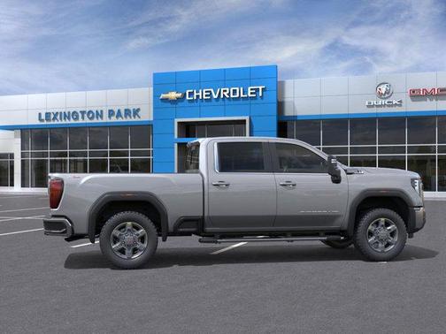 2025 GMC Sierra 2500 SLE