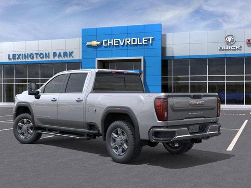 2025 GMC Sierra 2500 SLE