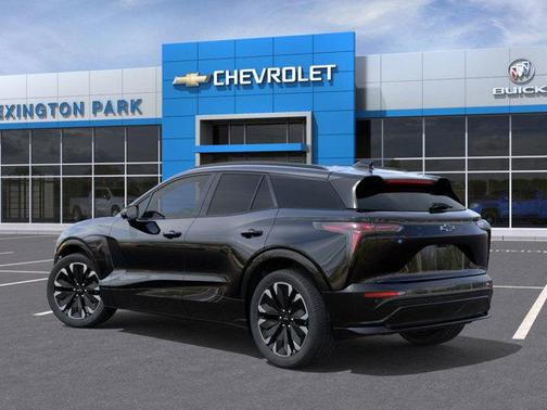 2025 Chevrolet Blazer EV eAWD RS