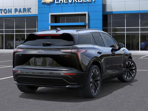 2025 Chevrolet Blazer EV eAWD RS