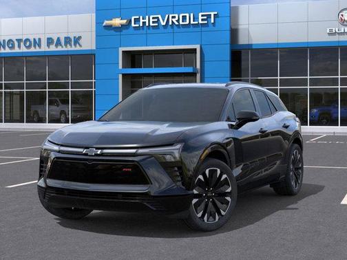 2025 Chevrolet Blazer EV eAWD RS