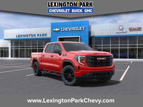 2025 GMC Sierra 1500 Pro