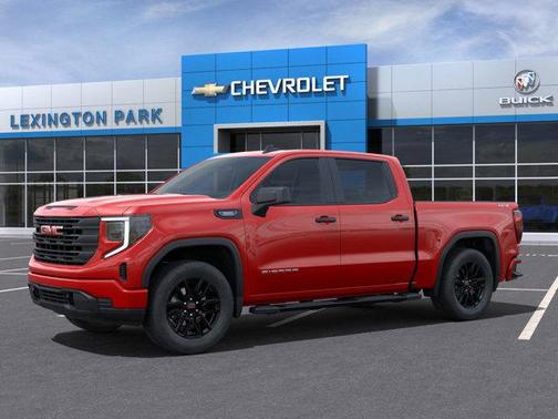 2025 GMC Sierra 1500 Pro