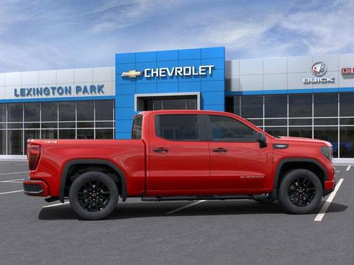 2025 GMC Sierra 1500 Pro