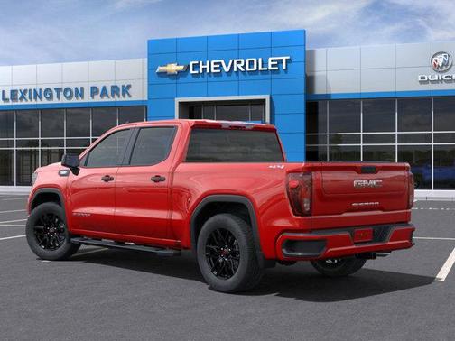 2025 GMC Sierra 1500 Pro