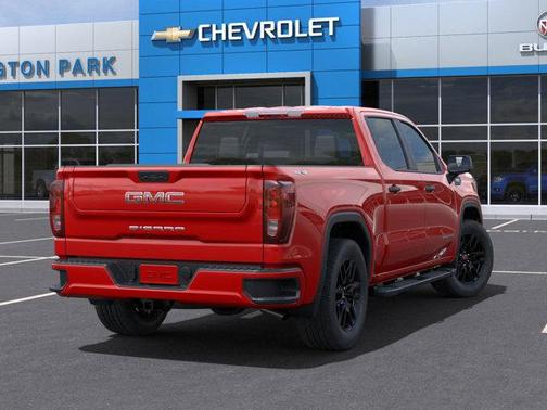 2025 GMC Sierra 1500 Pro